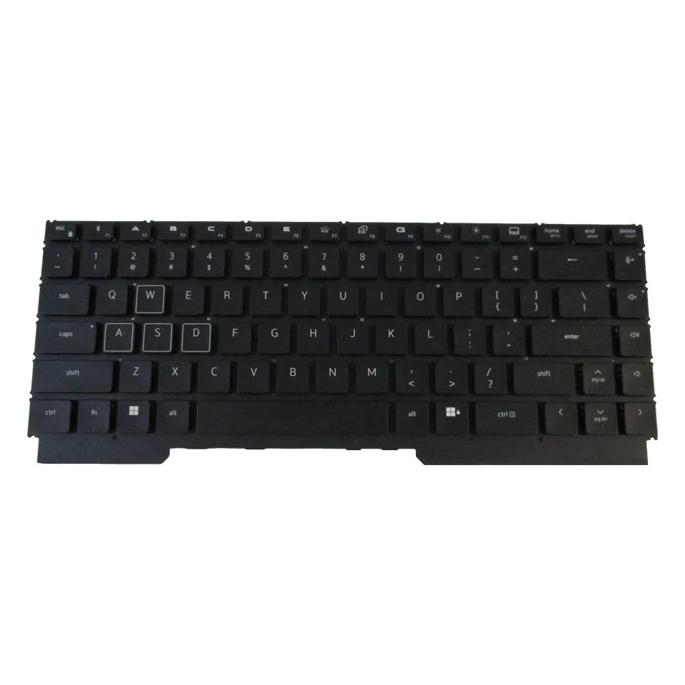 New Backlit Keyboard For Dell G16 7620 Laptops