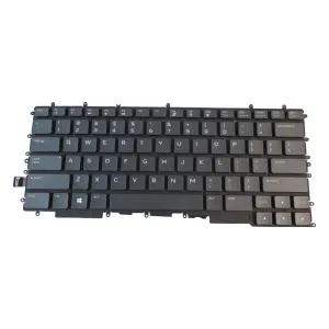 New Backlit Keyboard for Dell G7 15 7500 Laptops - Replaces 12PWM