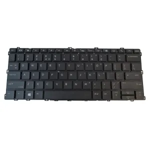New Backlit Keyboard for HP EliteBook 1030 G2 Laptops - US Version
