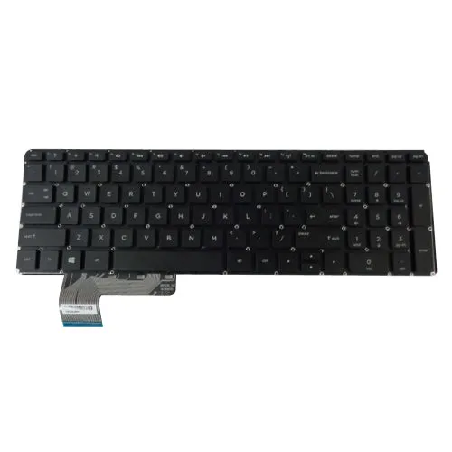 New Backlit Keyboard for HP Envy M6-K Laptops - No Frame