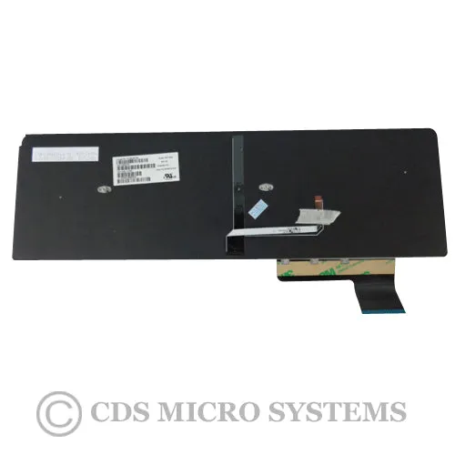 New Backlit Keyboard for HP Envy M6-K Laptops - No Frame
