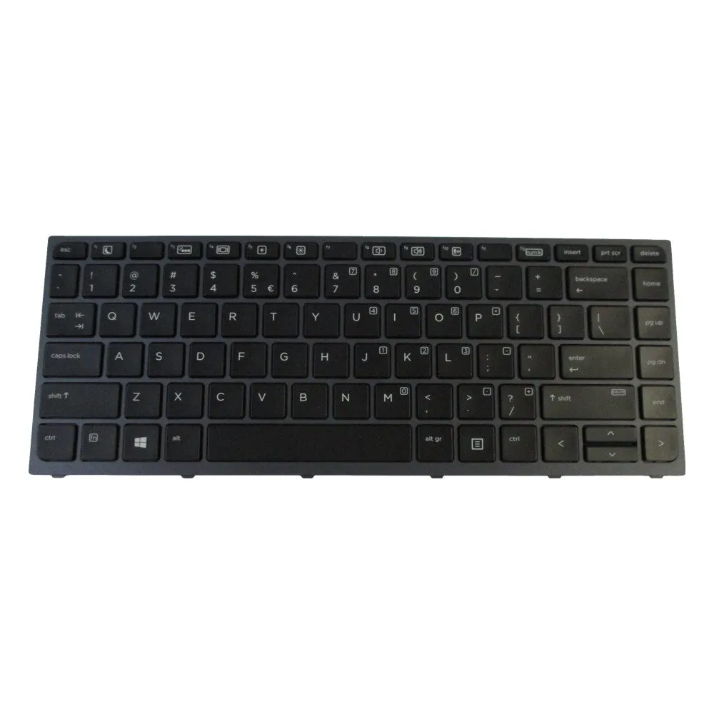 New Backlit Keyboard for HP ZBook Studio G3 G4 Series Laptops