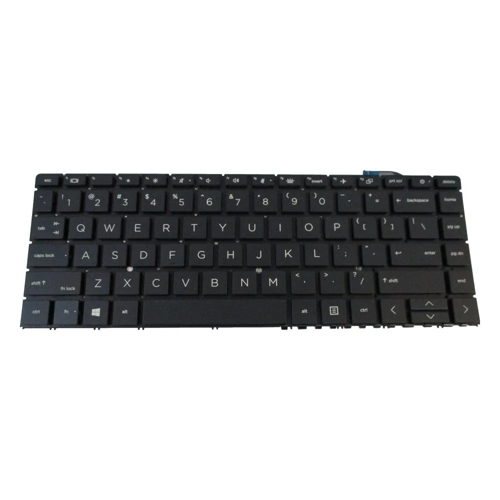 New Backlit Keyboard for HP ZBook Studio G7 / G8 Laptops - US Version