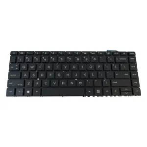 New Backlit Keyboard for HP ZBook Studio G7 / G8 Laptops - US Version