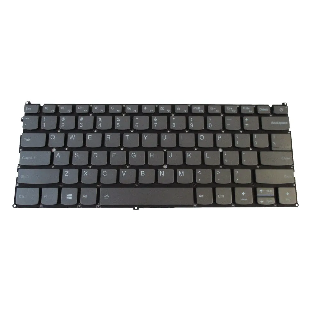 New Backlit Keyboard For Lenovo IdeaPad 720S-13IKB Laptops
