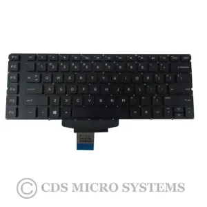 New Backlit US Keyboard for HP Omen 15-5000 Laptops