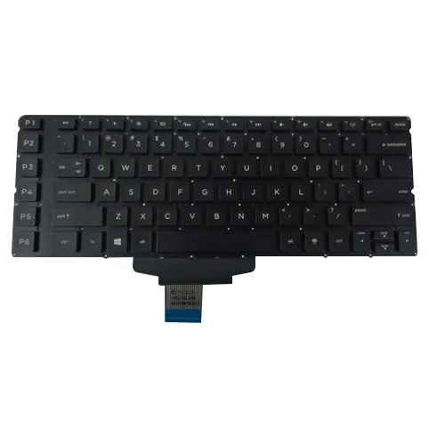 New Backlit US Keyboard for HP Omen 15-5000 Laptops