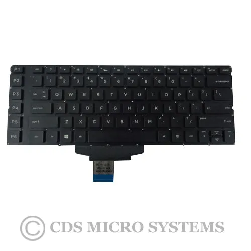 New Backlit US Keyboard for HP Omen 15-5000 Laptops