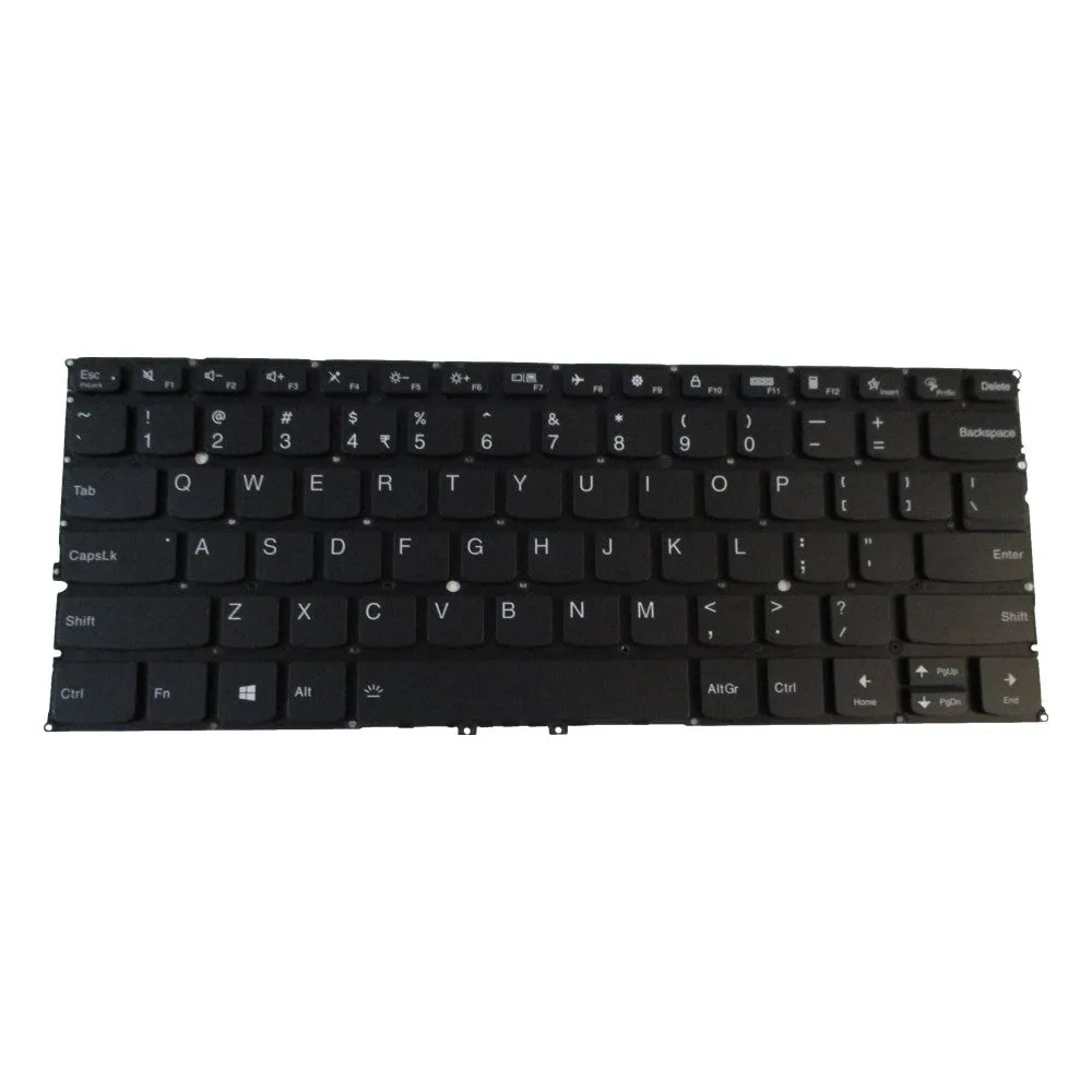 New Black Backlit Keyboard For Lenovo IdeaPad Yoga 9-14ITL5 Laptops