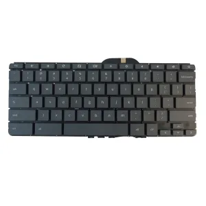 New Black Keyboard for HP Chromebook 11 G6 EE Laptops