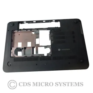 New Black Lower Bottom Case for HP Envy M6-N Laptops
