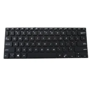 New Black Replacement Keyboard For Asus VivoBook 14 A412 Laptops