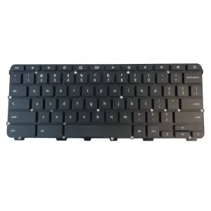 New Black US Keyboard For HP Chromebook 11 G5 EE Laptops