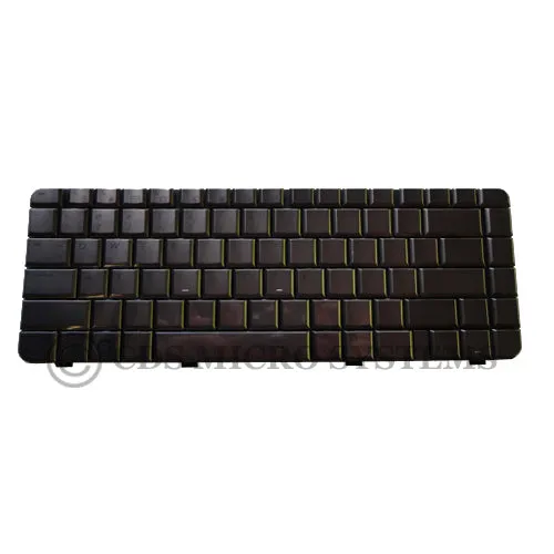 New Bronze Keyboard for HP Pavilion DV3000 DV3500 Laptops