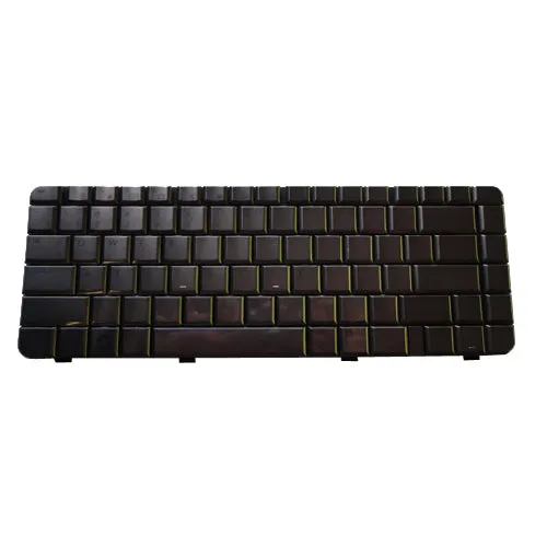 New Bronze Keyboard for HP Pavilion DV3000 DV3500 Laptops