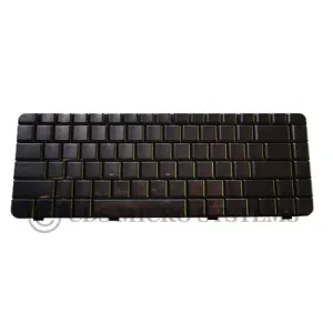 New Bronze Keyboard for HP Pavilion DV3000 DV3500 Laptops