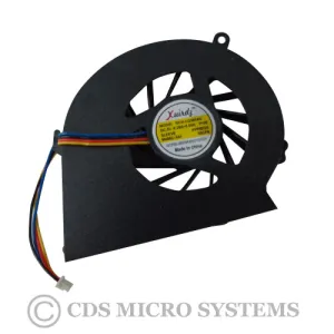 New Cpu Fan for Compaq Presario CQ58 Laptops