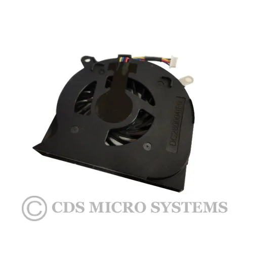 New Cpu Fan for Dell Latitude E6400 Precision M2400 Laptops Replaces FX128