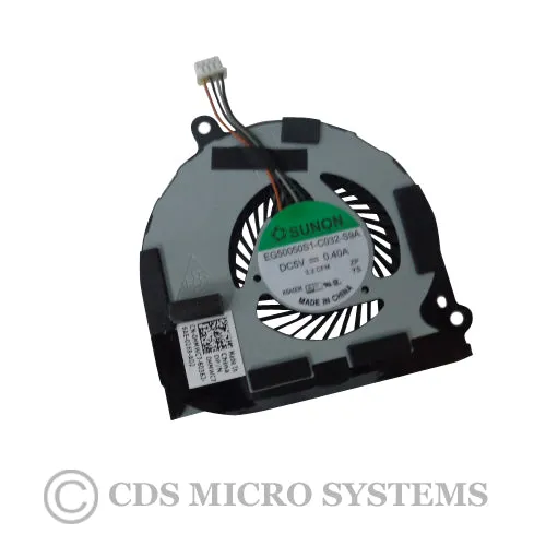 New Cpu Fan for Dell Latitude E7450 Laptops - Replaces HMWC7