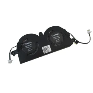 New Cpu Fan for Dell XPS 13 9370 9380 Laptops - Replaces 980WH