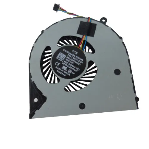 New Cpu Fan for HP 355 G1 355 G2 Laptops