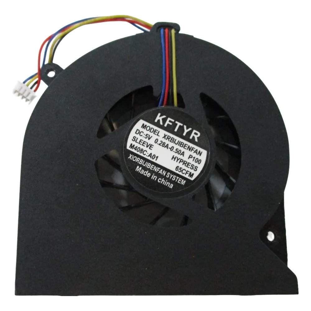 New Cpu Fan for HP EliteBook 8460P 8460W 8470P 8470W Laptops
