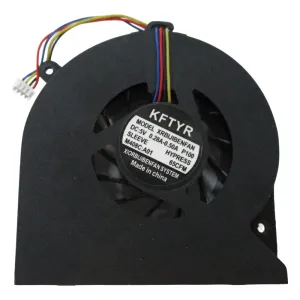 New Cpu Fan for HP EliteBook 8460P 8460W 8470P 8470W Laptops