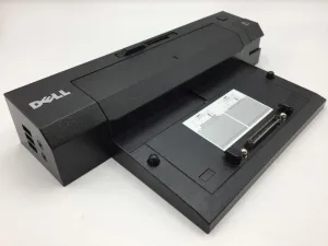 New Dell Latitude PR02X E-Port Plus II USB 3.0 Docking Station 0PVCK2