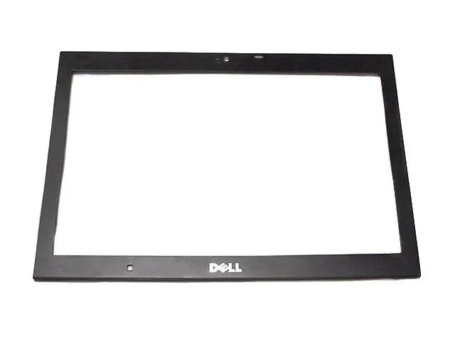 New Dell OEM Latitude E6400 14.1" LCD Front Trim Bezel Plastic wCamera Window For WXGA Display Y852R