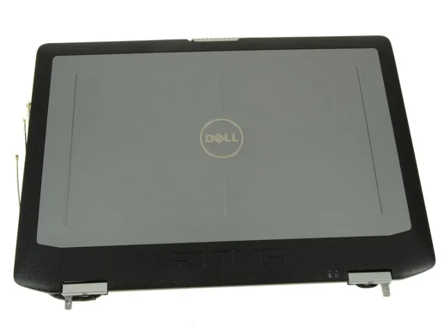 New Dell OEM Latitude E6420 ATG 14" Rugged LCD Back Top Cover Lid Assembly For Touchscreen A10A28