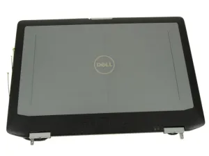 New Dell OEM Latitude E6420 ATG 14" Rugged LCD Back Top Cover Lid Assembly For Touchscreen A10A28