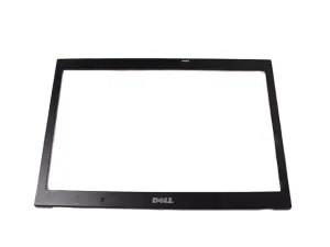 New Dell OEM Latitude E6500 15.4" LCD Front Trim Cover Bezel Plastic NO CAMERA NO Microphone Ports  For LED Display X947R