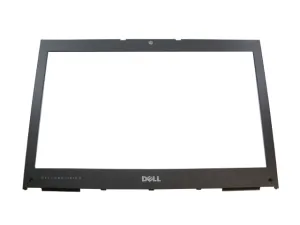 New Dell OEM Precision M4600 15.6" LCD Front Trim Cover Bezel Plastic for Touchscreen LCD   Camera Window FHYD3