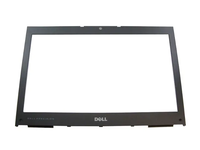 New Dell OEM Precision M4600 15.6" LCD Front Trim Cover Bezel Plastic for Touchscreen LCD   Camera Window FHYD3