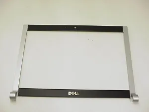 New Dell OEM XPS M1330 13.3" LCD Front Trim Cover Bezel Plastic wCamera Window For CCFL Display XK074