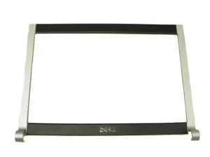 New Dell OEM XPS M1330 13.3" LCD Front Trim Cover Bezel Plastic Without Camera Window For CCFL Backlit Display MM354