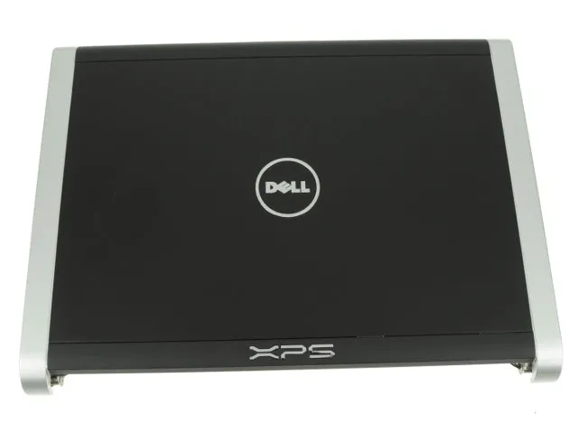 New Dell OEM XPS M1530 15.4" LCD Back Cover Lid w/Hinges For CCFL Display BLACK Y521H