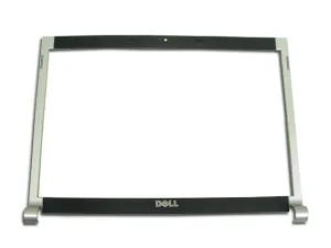 New Dell OEM XPS M1530 15.4" LCD Front Trim Cover Bezel Plastic WITH Camera Port For CCFL Display