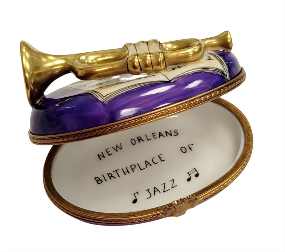 New Orleans Trumpet