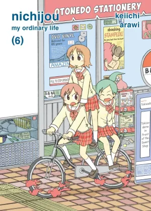 Nichijou 06
