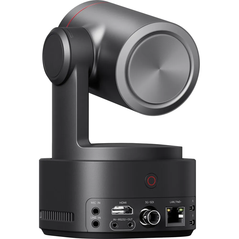 OBSBOT Tail 2 AI-Powered PTZR 4K Live Production Camera