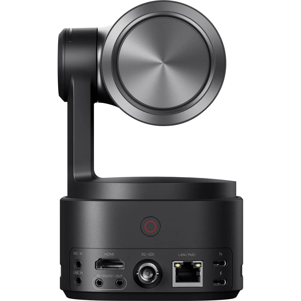 OBSBOT Tail 2 AI-Powered PTZR 4K Live Production Camera