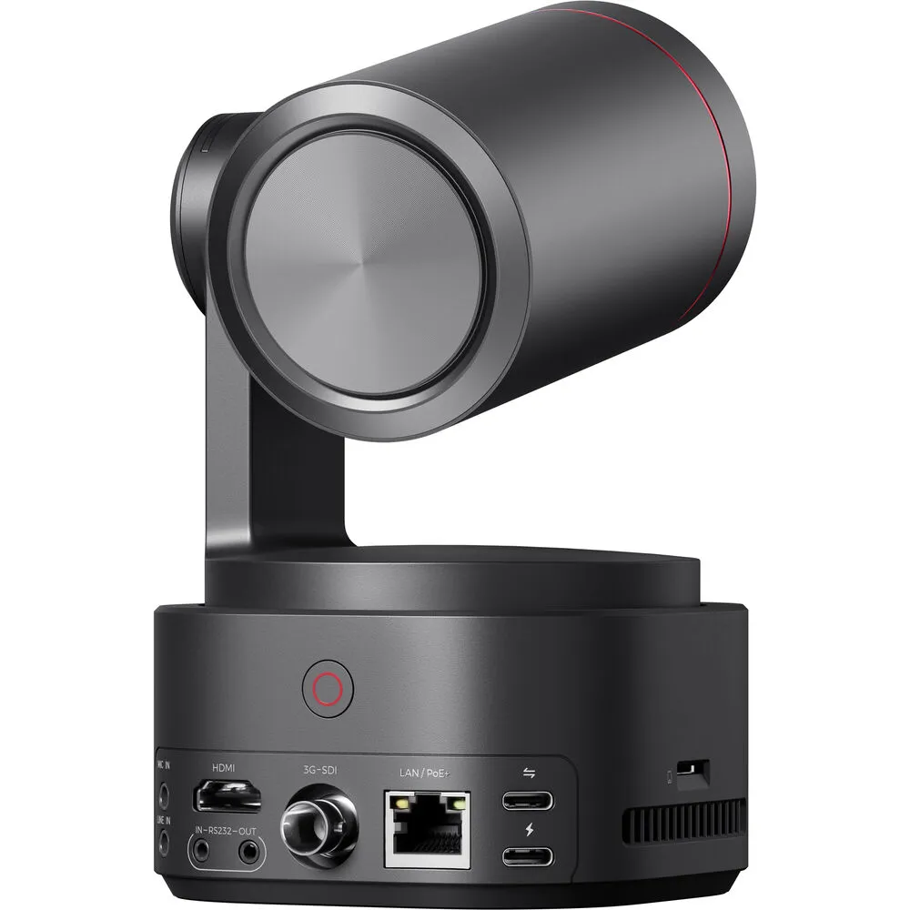 OBSBOT Tail 2 AI-Powered PTZR 4K Live Production Camera