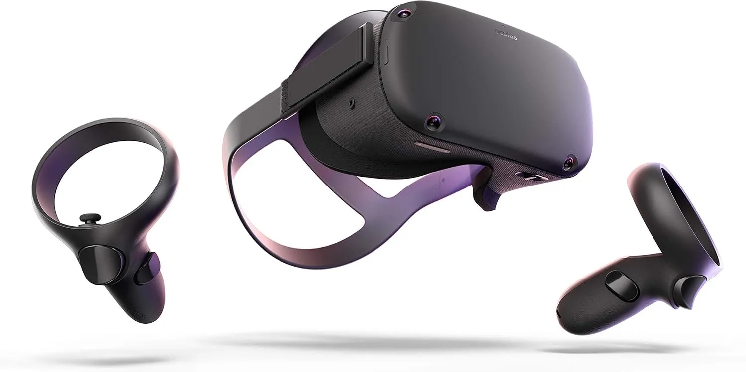 Oculus Quest All-in-one VR Gaming Headset  64GB