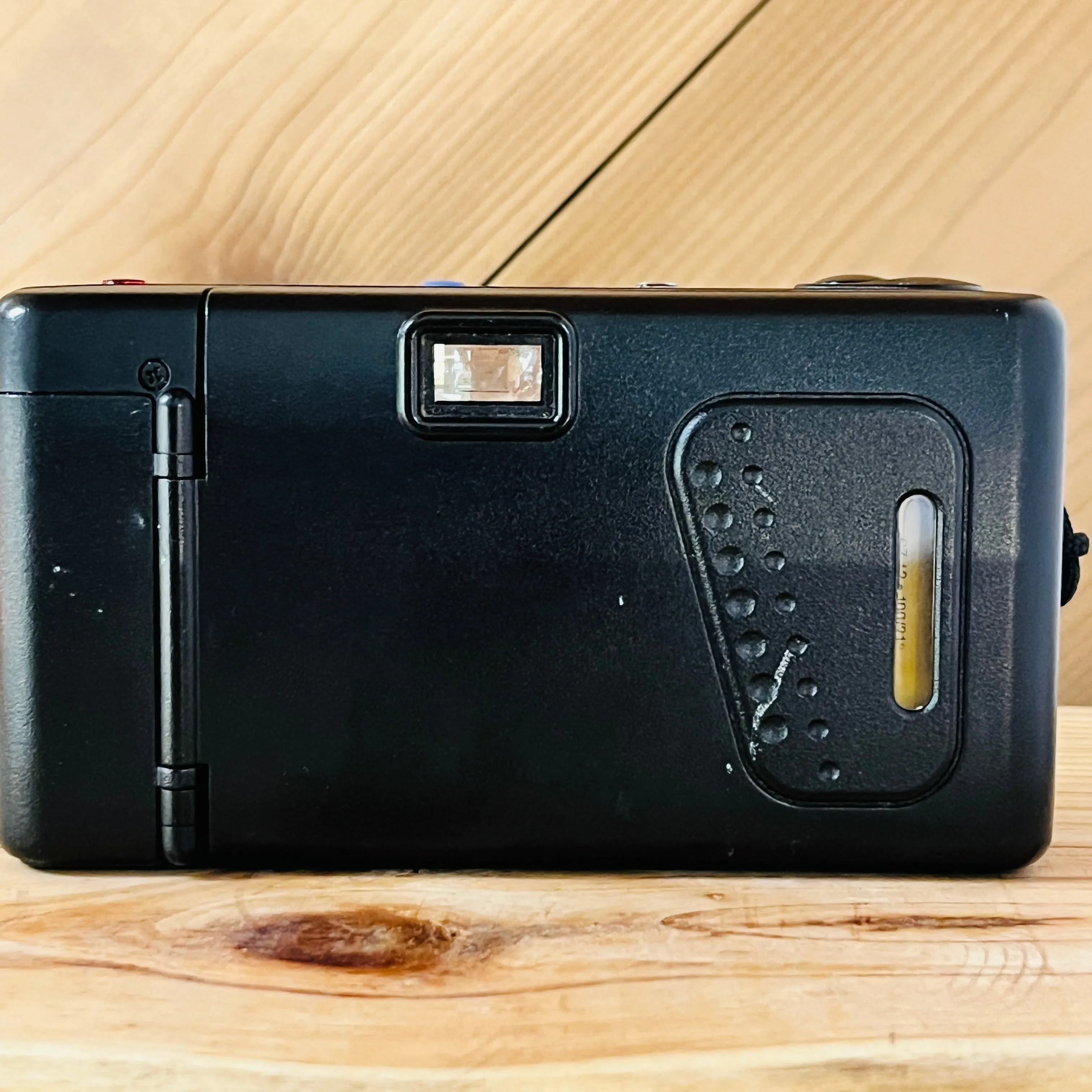 Olympus Infinity jr. 35mm f/3.5 - Stylus Vintage - Film - 35mm point shoot camera