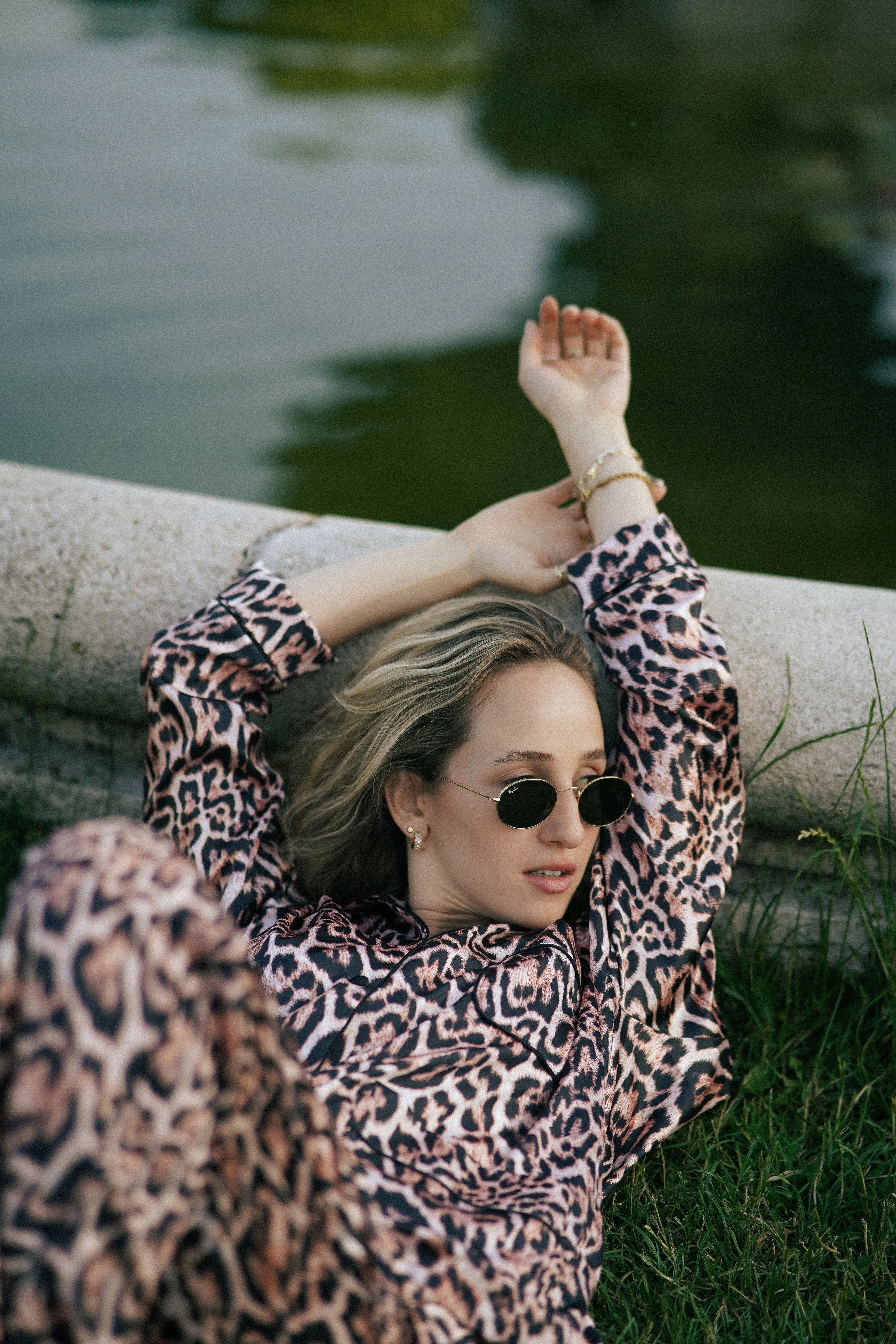 Pajama "Lovely Sunday"