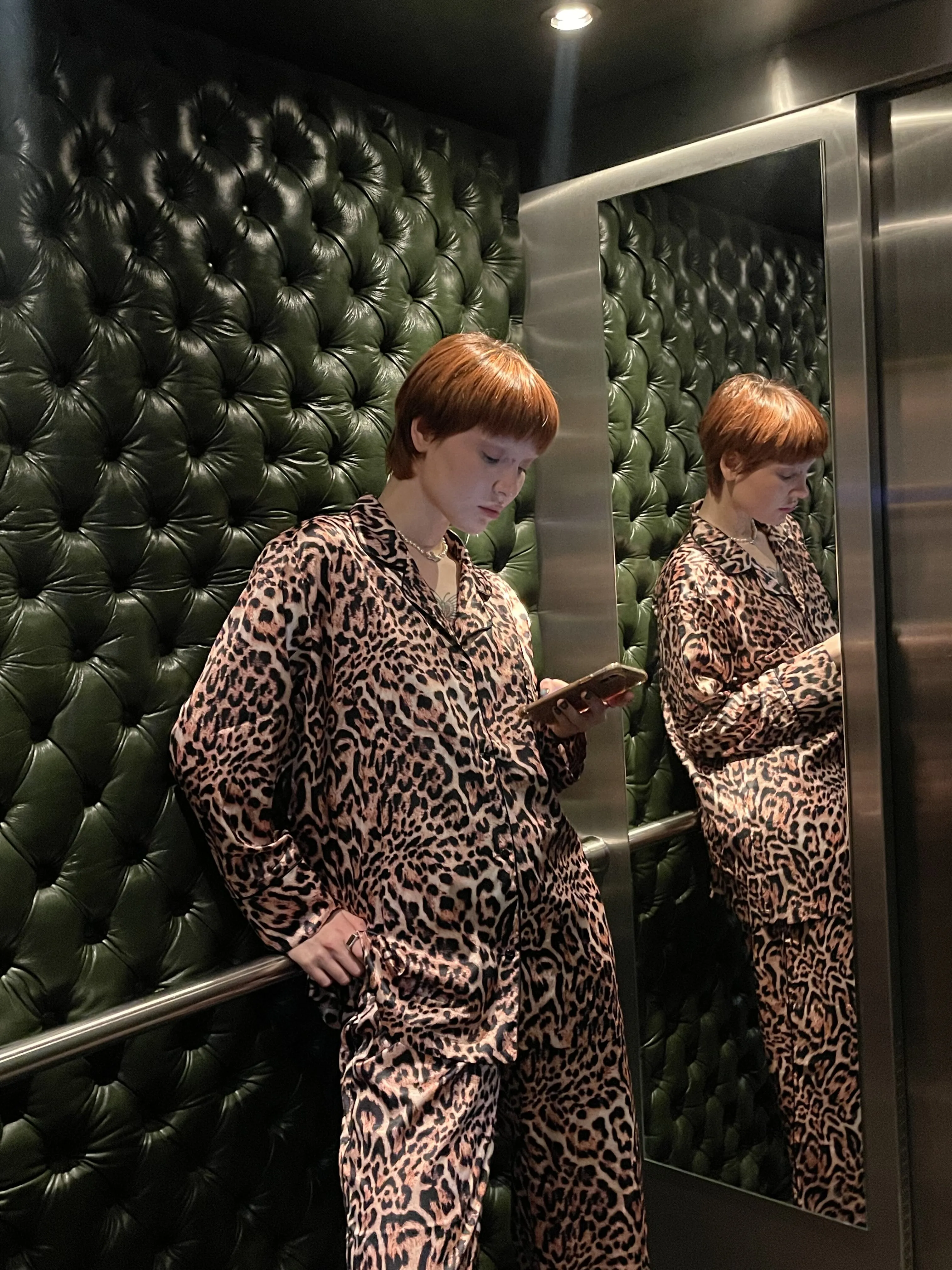 Pajama "Lovely Sunday"