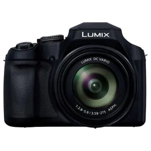 Panasonic DMC-FZ82D Digital Bridge Camera Black
