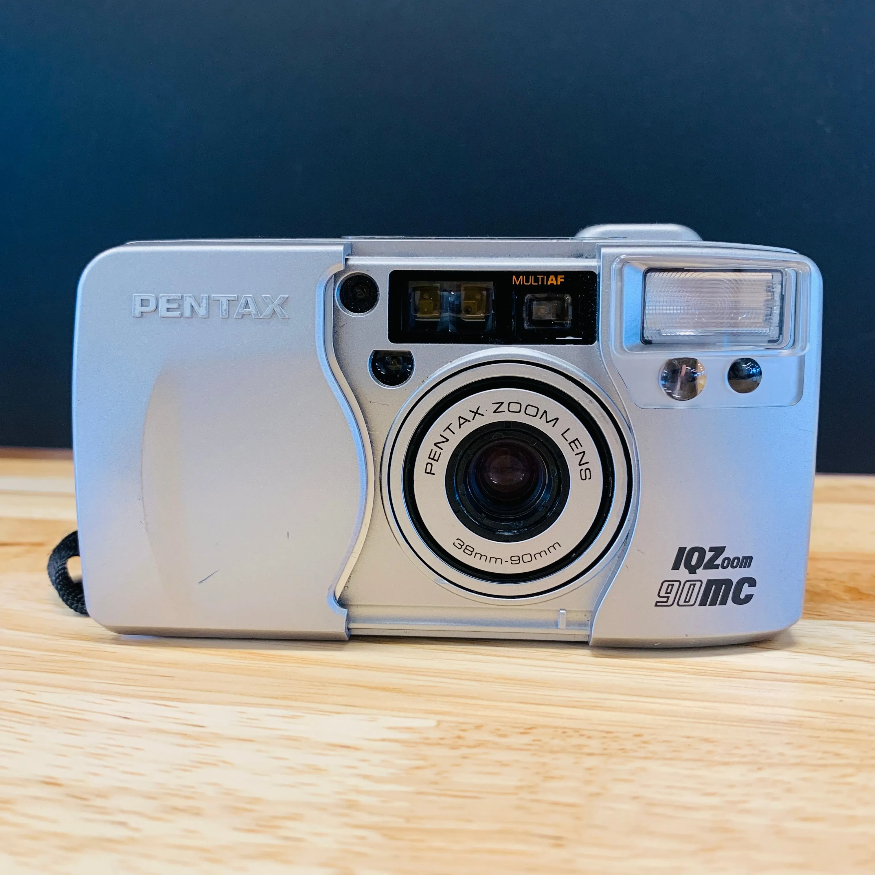 Pentax IQZoom 90 MC