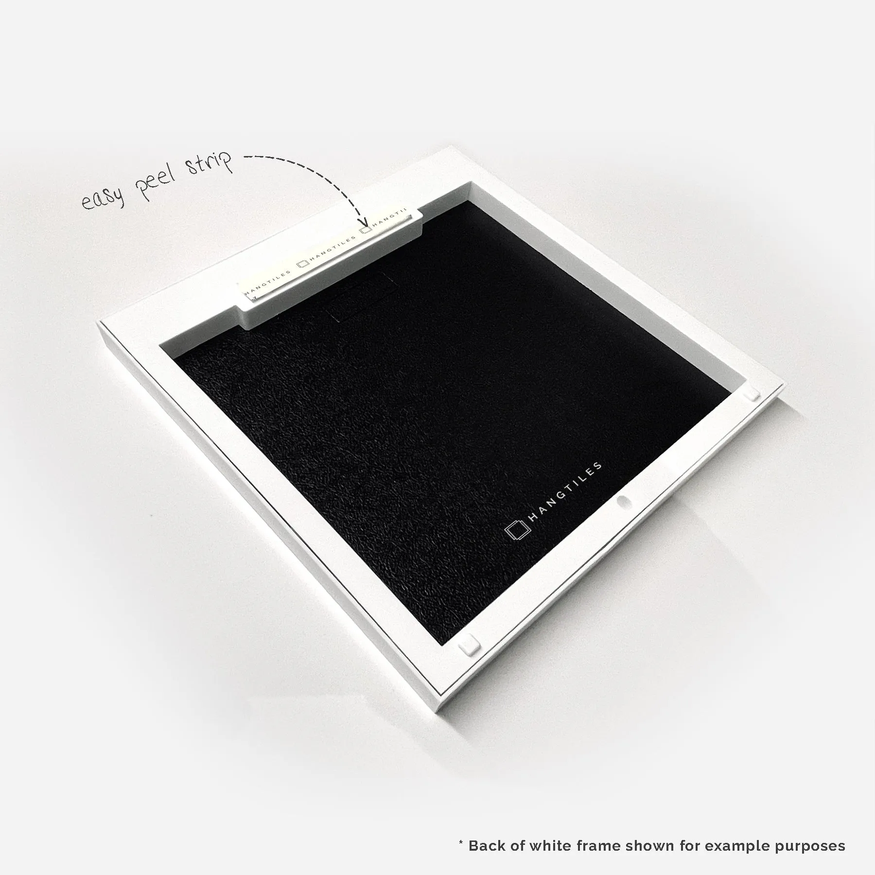 Photo Tiles - Black Framed Hangtiles